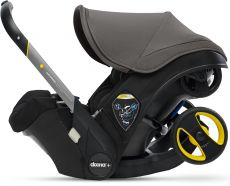 Автокрісло Doona Infant Car Seat Grey Hound